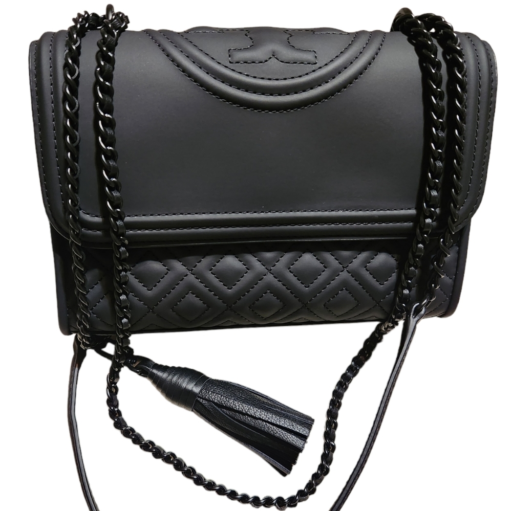 Tory Burch Fleming Shoulder Bag